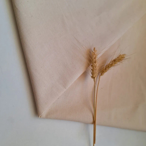 پارچه متقال پنبه خالص عرض2 متر ۳۲۰ گرم